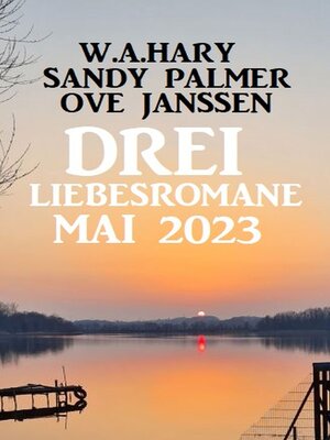 cover image of Drei Liebesromane Mai 2023